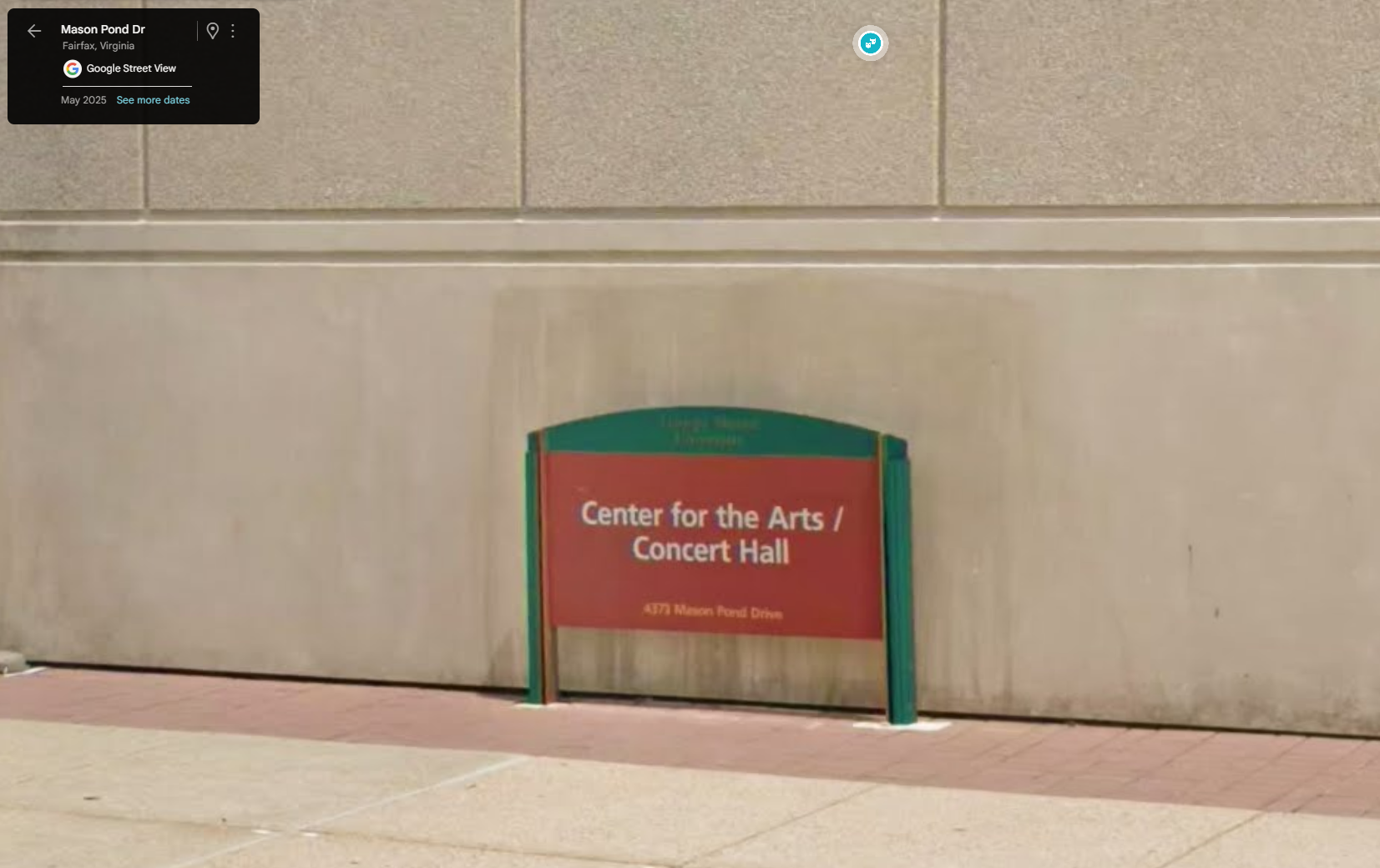 Additional street view context