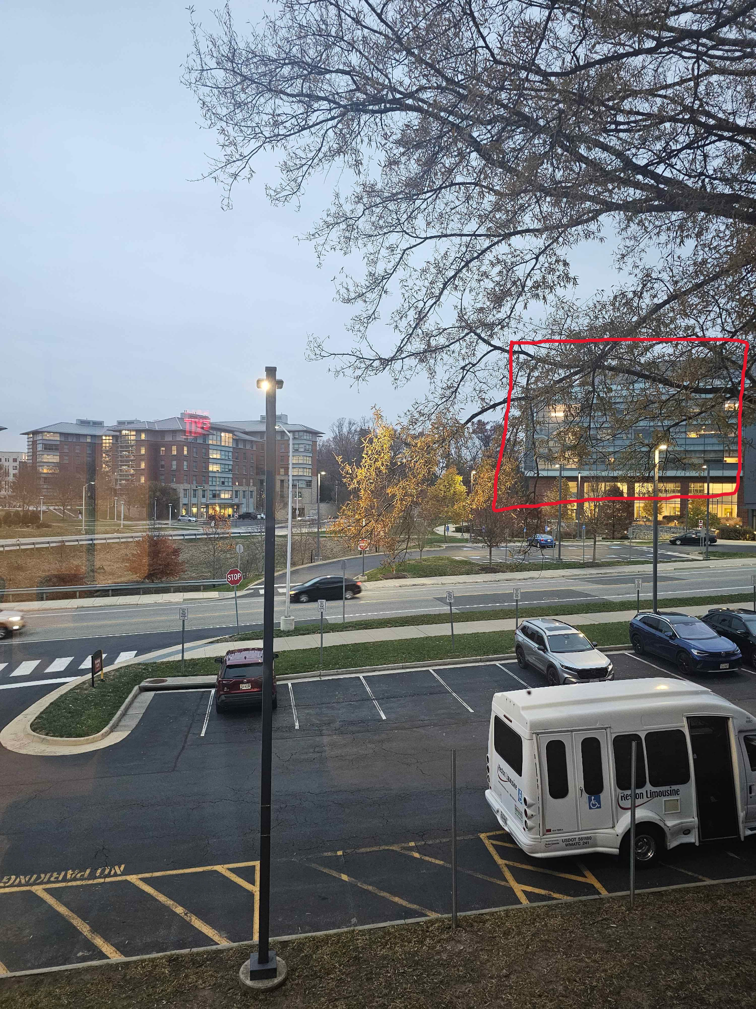 Initial reconnaissance reference