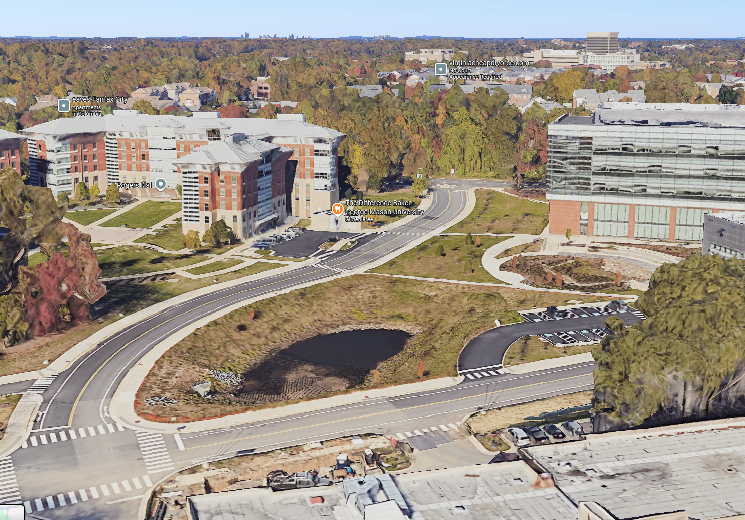 Matching the camera angle